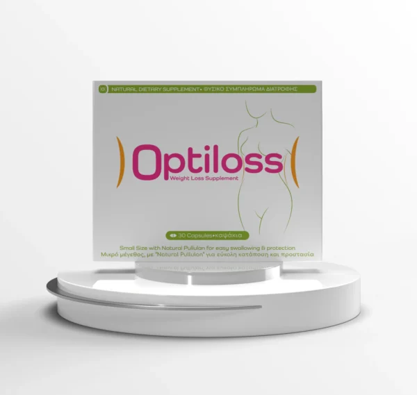 Optiloss Capsules