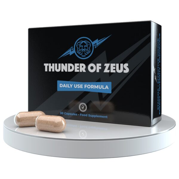 Thunder of Zeus Capsules